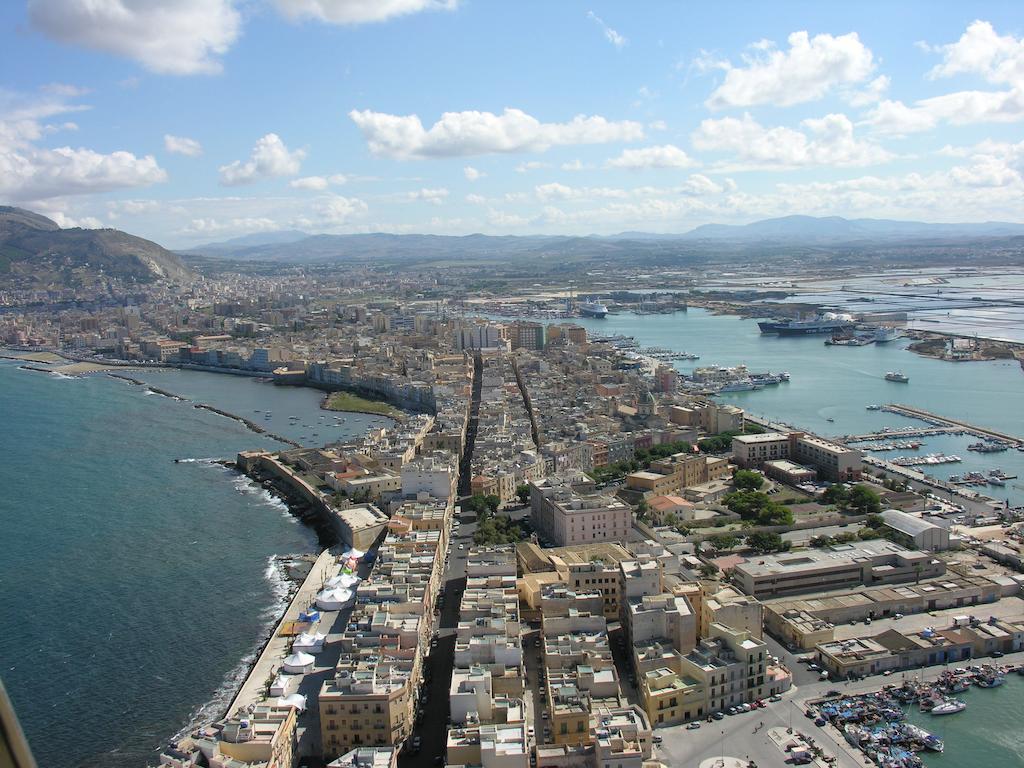 Passio Apartment Trapani Exterior foto