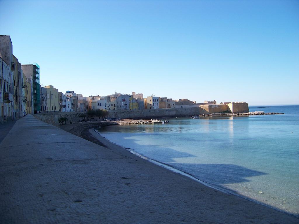 Passio Apartment Trapani Exterior foto